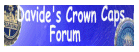 Davide's Crown Caps Forum